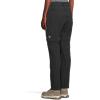 Columbia Womens Summit Valley Convertible Pant Ii(Black)