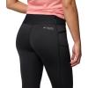 Columbia Womens Summit Valley Legging(Black)