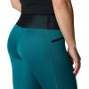 Columbia Womens Summit Valley Legging(River Blue/Black)