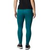 Columbia Womens Summit Valley Legging(River Blue/Black)