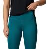 Columbia Womens Summit Valley Legging(River Blue/Black)