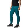 Columbia Womens Summit Valley Legging(River Blue/Black)