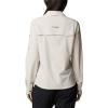 Columbia Womens Summit Valley Woven Long Sleeve Shirt(Dark Stone)