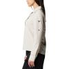 Columbia Womens Summit Valley Woven Long Sleeve Shirt(Dark Stone)