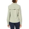 Columbia Womens Summit Valley Woven Long Sleeve Shirt(Safari)