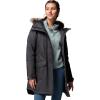 Columbia Women’s Suttle Mountain Long Insulated Jacket(Black)
