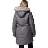 Columbia Women’s Suttle Mountain Long Insulated Jacket(City Grey)