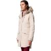 Columbia Women’s Suttle Mountain Long Insulated Jacket(Dark Stone)