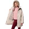 Columbia Women’s Suttle Mountain Long Insulated Jacket(Dark Stone)