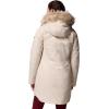 Columbia Women’s Suttle Mountain Long Insulated Jacket(Dark Stone)