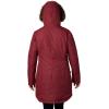 Columbia Women’s Suttle Mountain Long Insulated Jacket(Marsala Red)