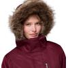 Columbia Women’s Suttle Mountain Long Insulated Jacket(Rich Wine)