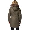 Columbia Women’s Suttle Mountain Long Insulated Jacket(Stone Green)