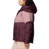Columbia Womens Tipton Peak Iii Insulated Jacket(Moonvista/Fig)