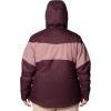 Columbia Womens Tipton Peak Iii Insulated Jacket(Moonvista/Fig)