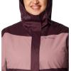 Columbia Womens Tipton Peak Iii Insulated Jacket(Moonvista/Fig)