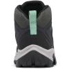 Columbia Women’s Transverse Hike Waterproof Hiking Boots(Black/Sage Leaf)