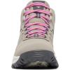 Columbia Women’s Transverse Hike Waterproof Hiking Boots(Kettle/Berry Patch)
