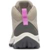 Columbia Women’s Transverse Hike Waterproof Hiking Boots(Kettle/Berry Patch)