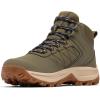Columbia Women’s Transverse Hike Waterproof Hiking Boots(Stone Green/Raw Honey)