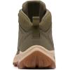 Columbia Women’s Transverse Hike Waterproof Hiking Boots(Stone Green/Raw Honey)