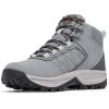 Columbia Women’s Transverse Hike Waterproof Hiking Boots(Ti Grey Steel/Juicy)
