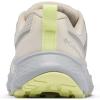 Columbia Womens Vertisol Trail(Cloud Grey/Citron Haze)