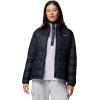 Columbia Women’s Voodoo Falls 590 Turbodown II Jacket(Black)