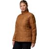Columbia Women’s Voodoo Falls 590 Turbodown II Jacket(Camel Brown)