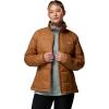 Columbia Women’s Voodoo Falls 590 Turbodown II Jacket(Camel Brown)