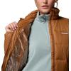 Columbia Women’s Voodoo Falls 590 Turbodown II Jacket(Camel Brown)