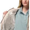 Columbia Women’s Voodoo Falls 590 Turbodown II Jacket(Dark Stone)