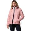 Columbia Women’s Voodoo Falls 590 Turbodown II Jacket(Eraser Pink)