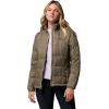 Columbia Women’s Voodoo Falls 590 Turbodown II Jacket(Stone Green)