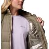 Columbia Women’s Voodoo Falls 590 Turbodown II Jacket(Stone Green)