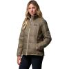 Columbia Women’s Voodoo Falls 590 Turbodown II Jacket(Stone Green)