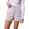 Columbia Womens Windy Bay Short(Lavender Pearl)