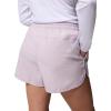 Columbia Womens Windy Bay Short(Lavender Pearl)