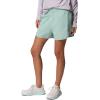 Columbia Womens Windy Bay Short(Misty Jade)