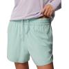 Columbia Womens Windy Bay Short(Misty Jade)
