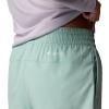 Columbia Womens Windy Bay Short(Misty Jade)