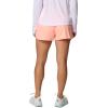 Columbia Womens Windy Bay Short(Tiki Pink)