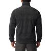 Columbia mens Steens Mountain Printed Jacket(Black Sunwaves)