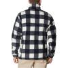 Columbia mens Steens Mountain Printed Jacket(Chalk Check Print)