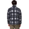 Columbia mens Steens Mountain Printed Jacket(Chalk Omblur)