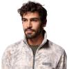 Columbia mens Steens Mountain Printed Jacket(City Grey Deschutestrees)