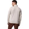 Columbia mens Tech Trail Utility Warm Half Zip(Dark Stone)