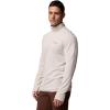 Columbia mens Tech Trail Utility Warm Half Zip(Dark Stone)