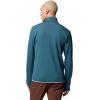 Columbia mens Tech Trail Utility Warm Half Zip(Everblue)