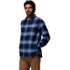 Columbia mens Windward II Shirt Jacket(Collegiate Navy Blurred Ombre)